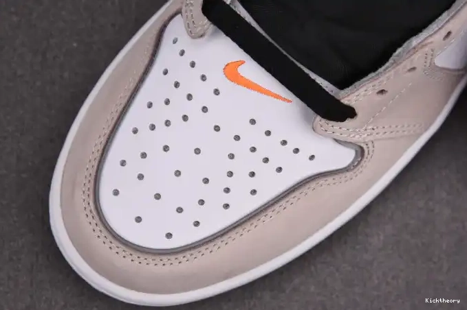 Kicktheory 1 High Jordan DC6515-100 Prototype OG 0506